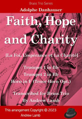 La Foi, LEsperance et La Charite (Faith, Hope, and Charity) P.O.D cover